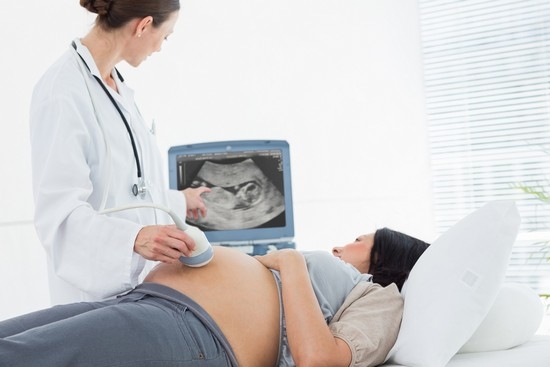 Hamilənin ultrasəs müayinəsi (USM)