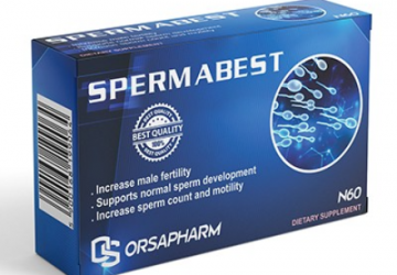 Spermabest - sperma keyfiyyətini artırmaq üçün effektiv preparat