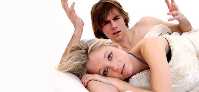 Seks zamanı ağrı: səbəbləri və müalicəsi